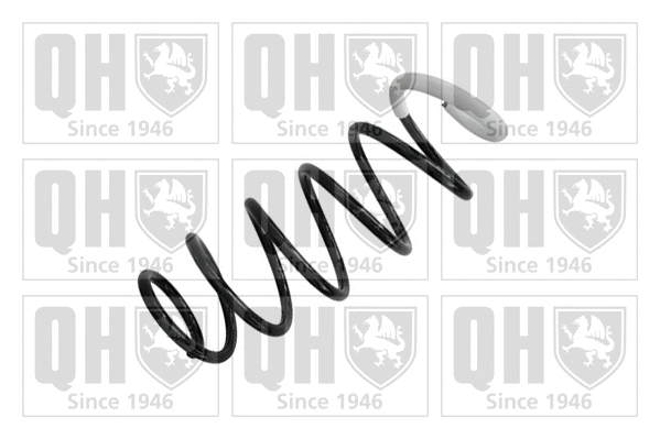 Suspension Spring (QCS7079)