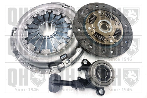 Clutch Kit (QKT4206AF)