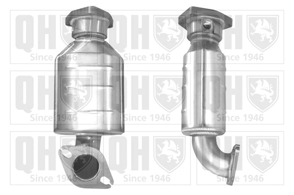 Catalytic Converter (QCAT90455H)