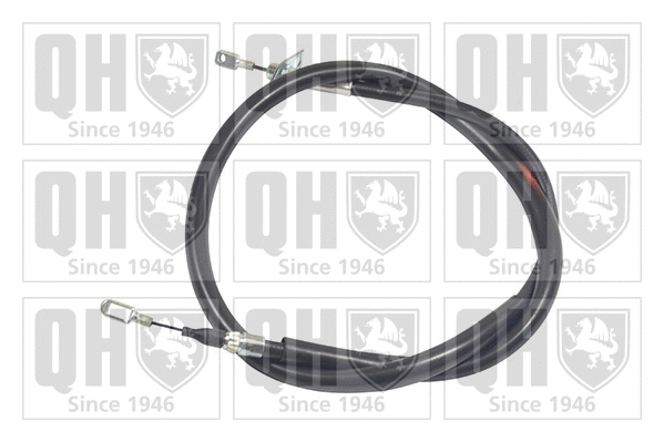 Cable Pull, parking brake (BC3799)