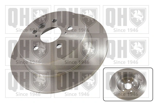 Brake Disc (BDC5299)