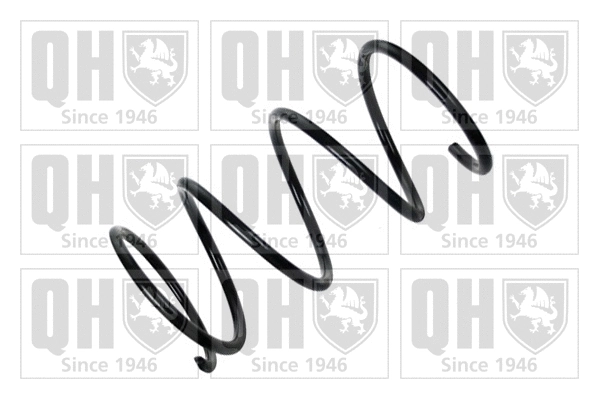 Suspension Spring (QCS5557)