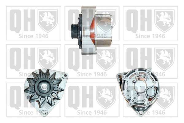 Alternator (QRA1879)