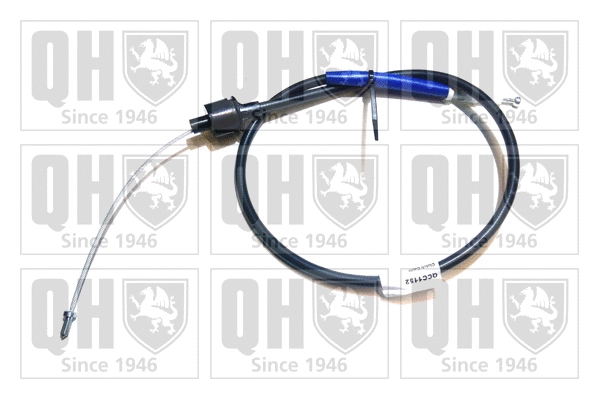 Cable Pull, clutch control (QCC1152)