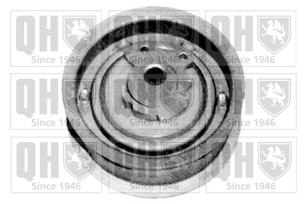 Tensioner Pulley, timing belt (QTT926)
