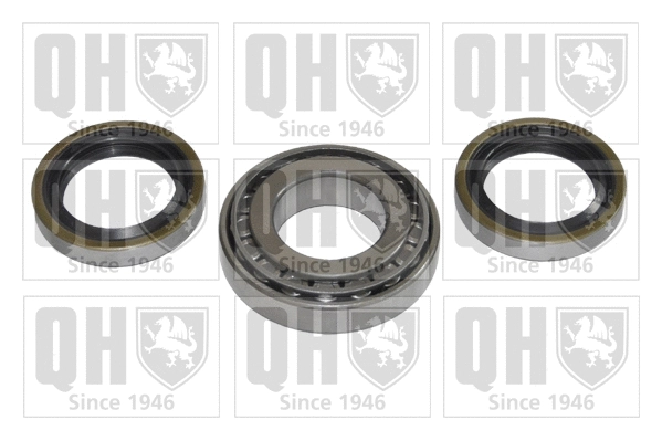Wheel Bearing Kit (QWB709)