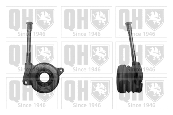 Central Slave Cylinder, clutch (CSC015)