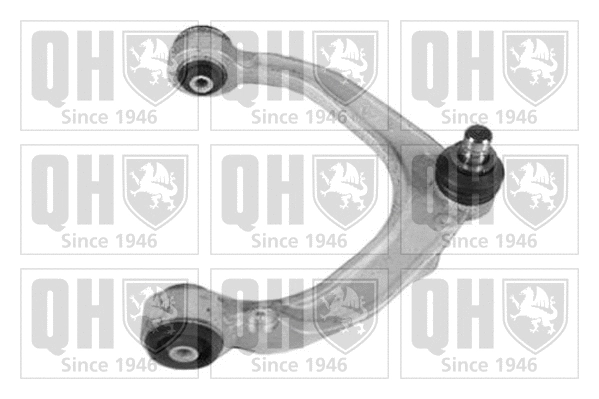 Control/Trailing Arm, wheel suspension (QSA2641S)