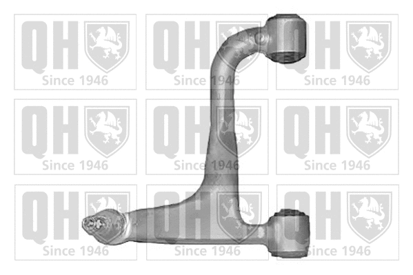 Control/Trailing Arm, wheel suspension (QSA2230S)