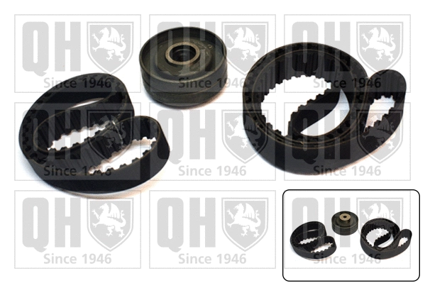 Timing Belt Kit (QBK808)