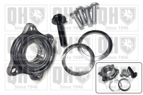 Wheel Bearing Kit (QWB1272)