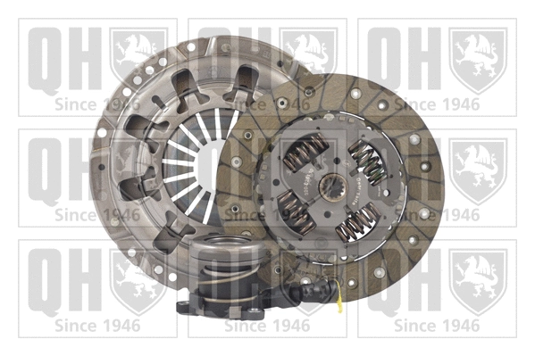 Clutch Kit (QKT2766AF)
