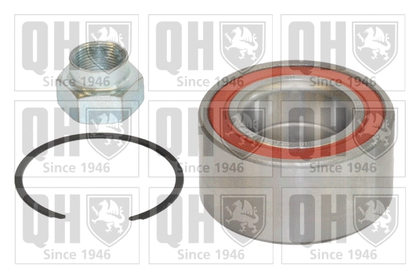 Wheel Bearing Kit (QWB682)
