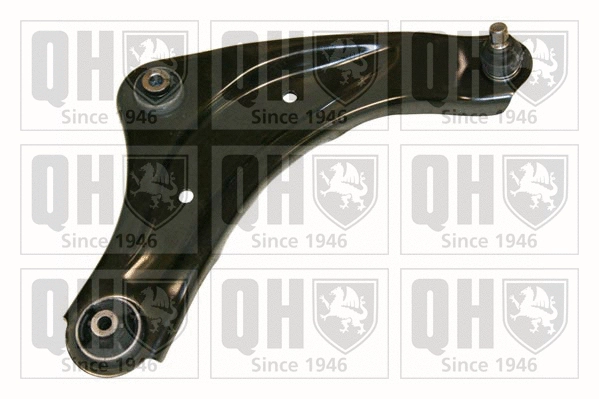 Control/Trailing Arm, wheel suspension (QSA2620S)