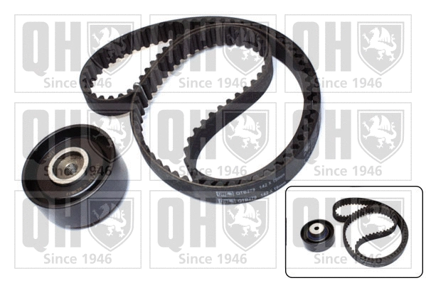 Timing Belt Kit (QBK286)
