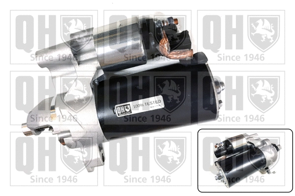 Starter (QRS2324)