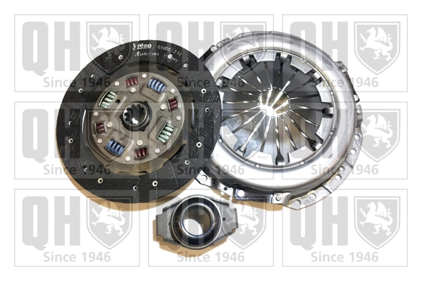 Clutch Kit (QKT336AF)