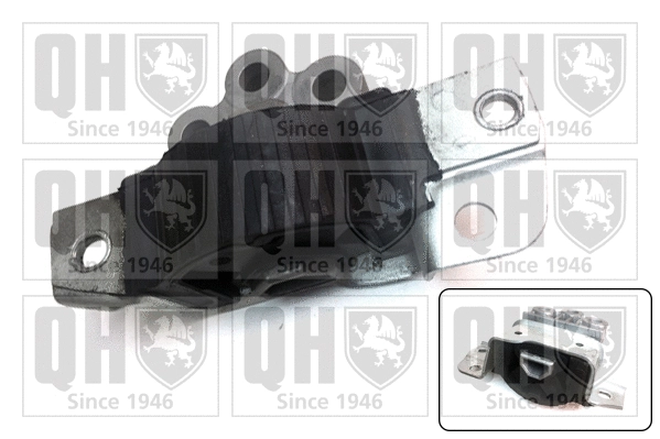 Mounting, engine (EM4591)