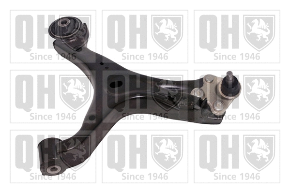 Control/Trailing Arm, wheel suspension (QSA2674S)
