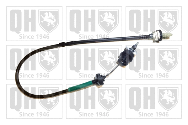Cable Pull, clutch control (QCC1412)
