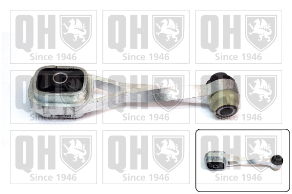 Mounting, engine (EM4212)