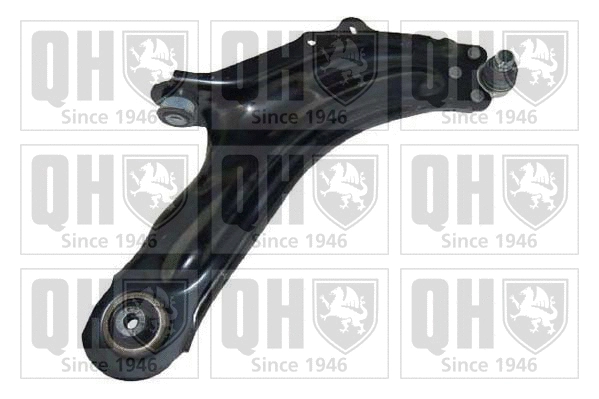Control/Trailing Arm, wheel suspension (QSA2414S)