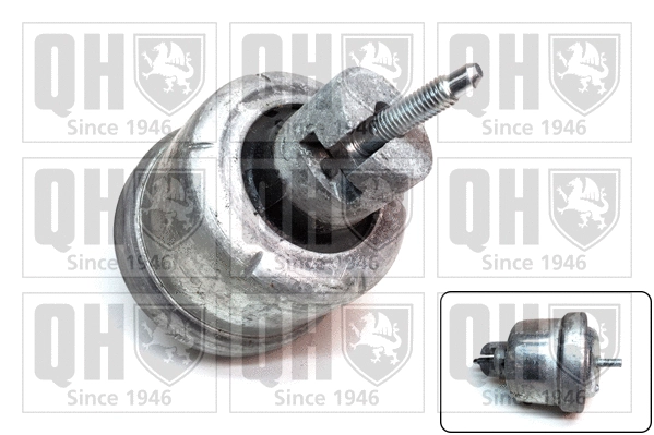 Mounting, engine (EM4121)