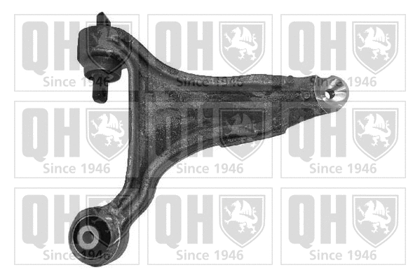 Control/Trailing Arm, wheel suspension (QSA2686S)