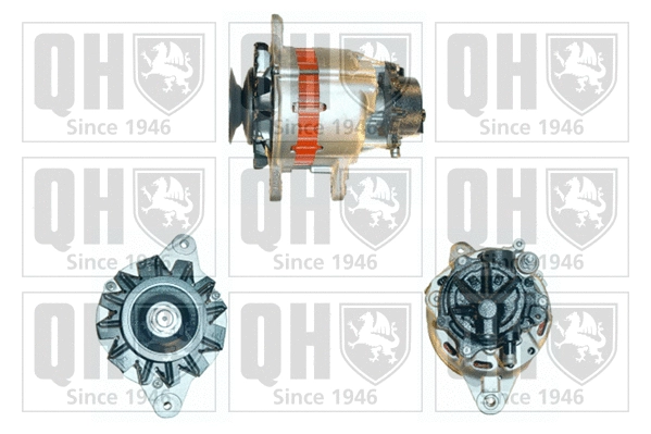 Alternator (QRA1958)