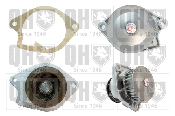 Water Pump, engine cooling (QCP3365)