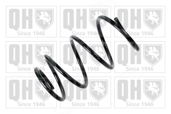 Suspension Spring (QCS7266)