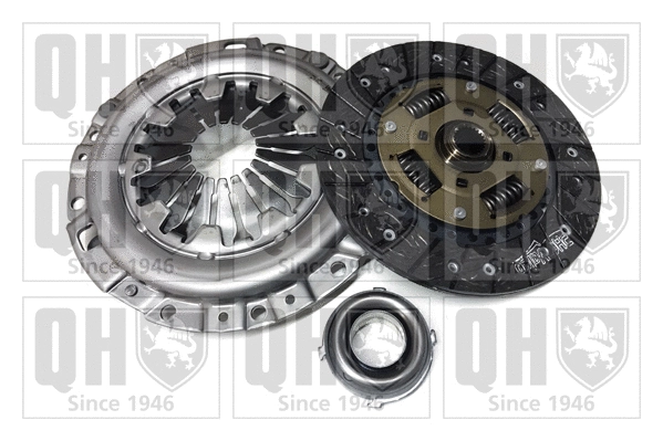 Clutch Kit (QKT1978AF)