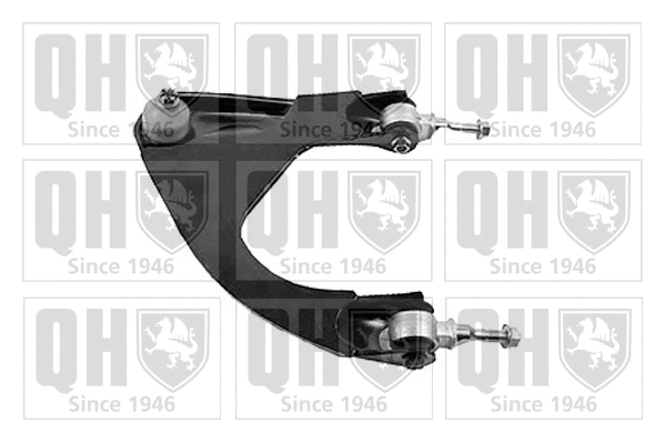 Control/Trailing Arm, wheel suspension (QSA2483S)