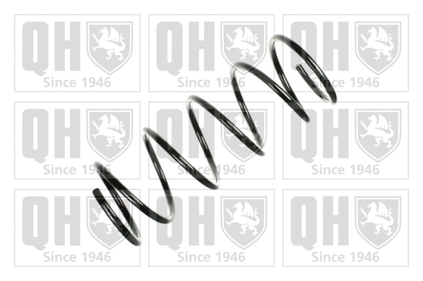 Suspension Spring (QCS7210)