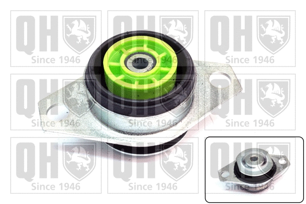 Mounting, engine (EM4101)