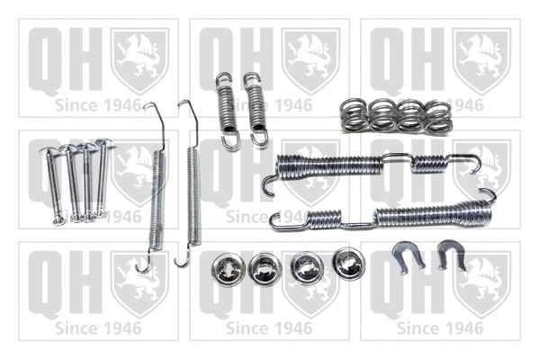 Accessory Kit, brake shoes (BFK407)