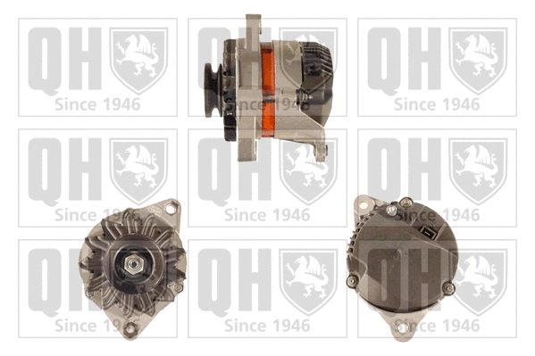 Alternator (QRA2437)