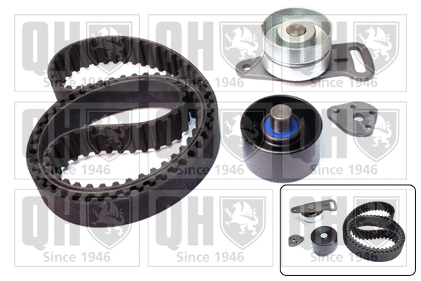 Timing Belt Kit