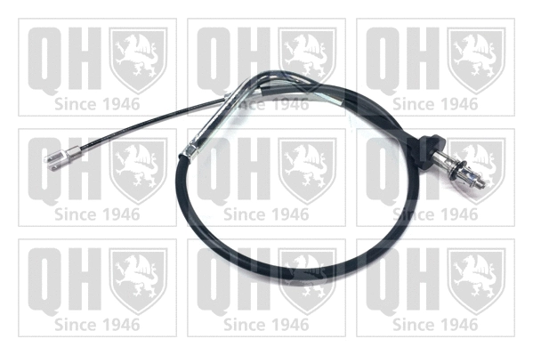 Cable Pull, parking brake (BC4404)