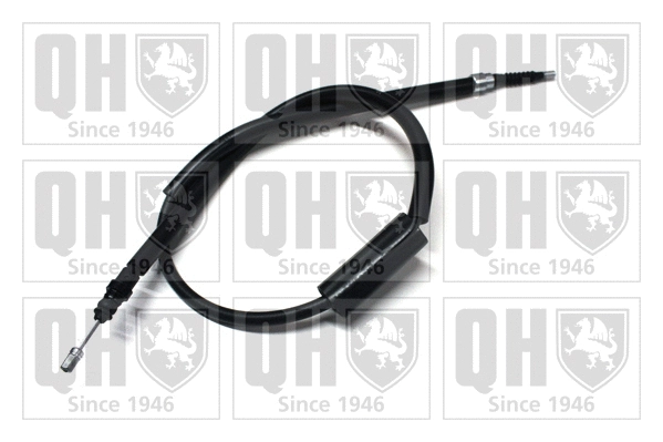 Cable Pull, parking brake (BC2770)