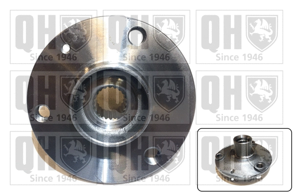Wheel Hub (QWH159)