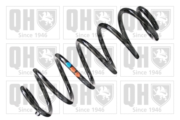 Suspension Spring (QCS5419)