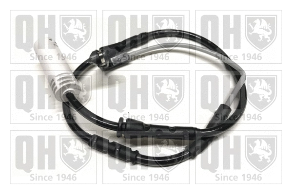 Warning Contact, brake pad wear (BWI1061)