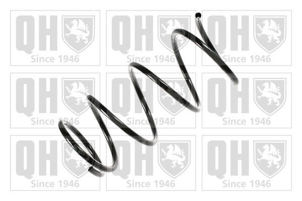 Suspension Spring (QCS5527)