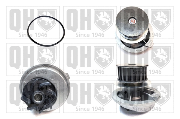 Water Pump, engine cooling (QCP2800)
