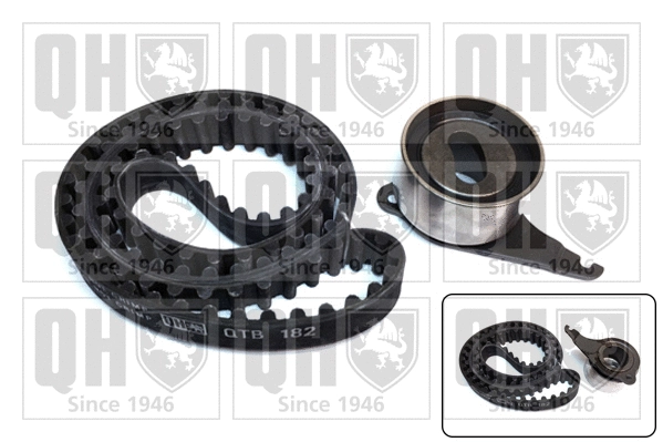 Timing Belt Kit