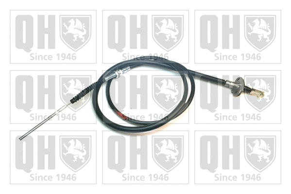 Cable Pull, clutch control (QCC1527)