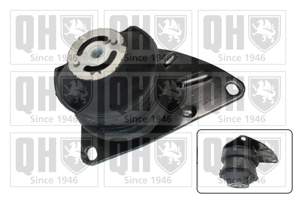 Mounting, engine (EM4476)