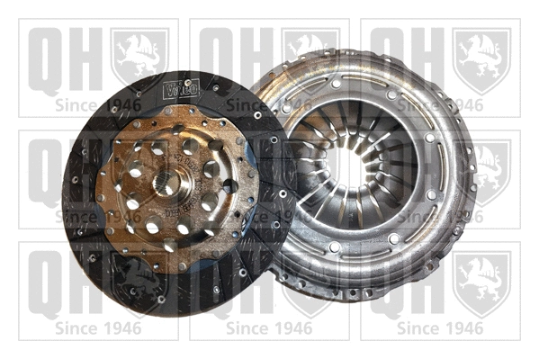 Clutch Kit (QKT1927AF)