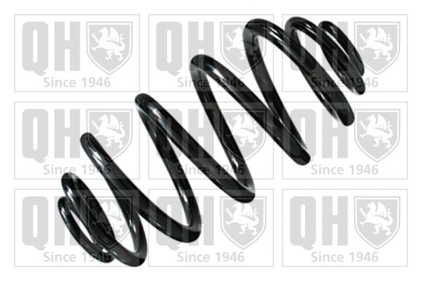 Suspension Spring (QCS6677)